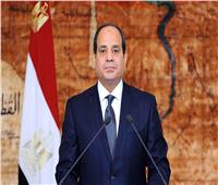 ملك البحرين يهنىء الرئيس السيسي بعيد الأضحى