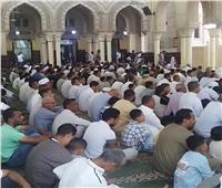 الآلاف يؤدون صلاة عيد الأضحى داخل 3064 مسجدًا في قنا| فيديو