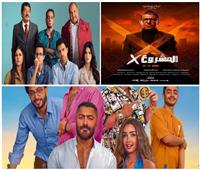 إيرادات أفلام عيد الأضحى: 4 ملايين جنيه في ليلة وقفة العيد
