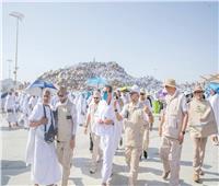 وزير الصحة يجتمع بنظيره السـعودى للاطمئنان على الحجاج المصريين