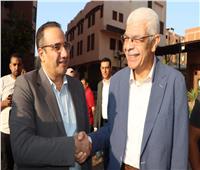 رئيس جامعة المنوفية: معهد الكبد القومي يخدم أهالي المحافظة والدول العربية