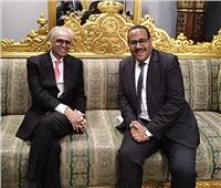 مندوب الهند السابق بالأمم المتحدة: مصر قلب العالم العربي النابض.. وإصلاح الأمم المتحدة ضرورة حتمية