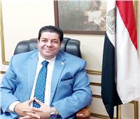 «مرايا في بلاط العميان».. رئيس حي غرب القاهرة «روائي» من العصر المملوكي