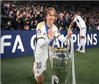 مودريتش يكشف حقيقة انتقاله إلى ميلان
