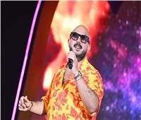 العسيلي يتألق في حفل «العلمين» في حضور جماهيري كبير 