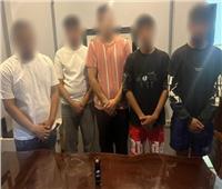 الداخلية تضبط المتهمين في «مشاجرة الساحل» بمطروح| فيديو