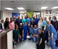 قصر العيني ينقذ مريضاً من موت محقق بتقنية ECMO