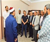 افتتاح مركز طبي  متخصص بـ«أبوتيج» لتعزيز الخدمات الصحية بأسيوط