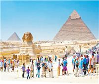 الكنوز المصرية «تغازل» بـورصة السياحة العالمية
