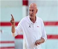 أحمد مرعي: معسكر الصين فرصة جيدة لإعداد المنتخب الأولمبي لكرة السلة 
