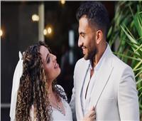 قبل زفافهما اليوم.. ماذا قالت منة القيعي عن يوسف حشيش؟