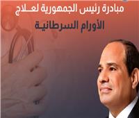 إنقاذ حياة الملايين| تفاصيل المبادرة الرئاسية للكشف عن الأورام السرطانية