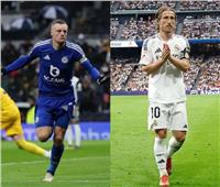 أبرزهم مودريتش وفاردي.. نجوم كبار يودعون الملاعب الأوروبية