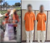 الداخلية تكشف تفاصيل فيديو التعدي على «الكلاب» بمطروح 