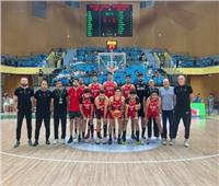 منتخب مصر الأولمبي لكرة السلة يهزم الصين في الجولة الثانية من بطولة التحدي