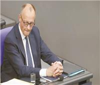 المستشار الألمانى: نتنياهو أبلغنى بالهجوم مسبقًا