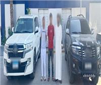 حبس المتهمين بترويع أفراد أمن والتعدى عليهم بالضرب بالقاهرة 