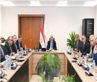 وزير الري: توفير الاحتياجات المائية للمنتفعين بالكميات المطلوبة
