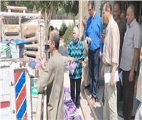 توزيع كتيبات المفاهيم على لجان امتحانات الثانوية العامة 2025