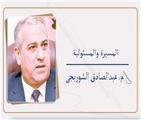 م. عبدالصادق الشوربجى يكتب:  المسيرة والمسئولية