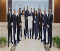 البنك الأهلي المصري يحصل على شهادة الجودة ISO9001/2015 من المواصفات البريطانية