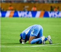 سواريز: الشناوي نجم مباراة الأهلي وإنتر ميامي