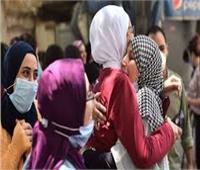  التربية الدينية والوطنية ترسمان الفرحة على وجوه طلاب الثانوية العامة 