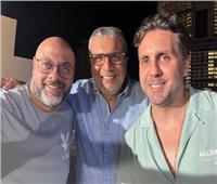 هشام ماجد ومعتز التوني في ضيافة عمرو الليثي.. الليلة