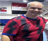 وصول الخبير الروماني دراجوس إلى مصر لقيادة منتخب رفع الأثقال