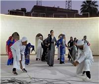  بالصور .. أمين عام المجلس الأعلى للثقافة يفتتح برنامج "أحلى إجازة" بالحديقة الثقافية