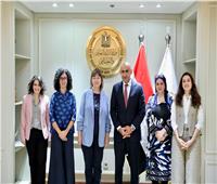 مباحثات بين التعليم والأمم المتحدة لتطوير التعليم قبل الجامعي