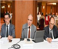 وزير الري: التعاون بين دول حوض النيل لتطبيق مبادئ الترابط بين المياه والغذاء