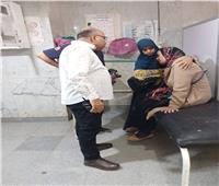 عمليات المعلمين: إصابة 19 مراقب بالثانوية العامة في حادثي سير بأسيوط وقنا