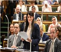 أبرز تصريحات وزيرة التخطيط والتعاون الدولي بمجلس النواب اليوم 