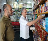 وكيل تموين الإسكندرية يقود حملة مكبرة على الأسواق والمحال التجارية