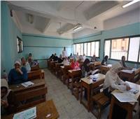 دعاء مؤثر من إمام جامع عمرو بن العاص لطلاب الثانوية العامة