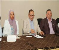 اتحاد الدراجات يستمع لمطالب الأجهزة الفنية ولاعبي المنتخبات الوطنية