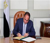 الرئيس السيسي يصدق على العلاوة الدورية والخاصة للموظفين بالدولة