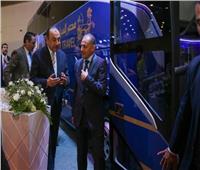 وزير قطاع الأعمال: إعادة تشغيل "النصر للسيارات" يسهم في دعم وتوطين الصناعة 