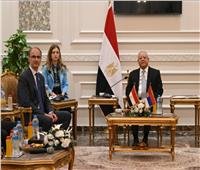 جبالي يثمن العلاقات البرلمانية المصرية الصربية 