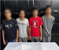 ضبط 4 طلاب بتهمة التعدى على زميلهم بمدينة نصر