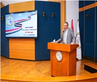 رئيس ميناء دمياط: تحسين بيئة العمل لتحقيق أعلى معدلات الأداء