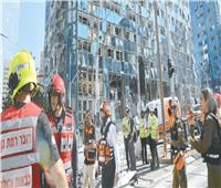 لا مكان آمنًا فى إسرائيل |إيران تزلزل تل أبيب وتقصف مستشفى ومنشآت للجيش والبورصة