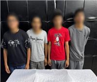 ضبط 4 طلاب تعدوا على زميلهم بالضرب بالقاهرة