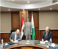 توقيع بروتوكول لإنشاء تمثال الدكتور مجدي يعقوب بميدان الكيت كات