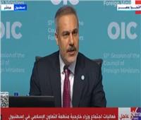 تركيا: نعمل على تهدئة النزاع في غزة وإيران