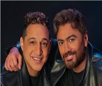 تامر حسني: رضا البحراوي نجم كبير والأنسب لمشاركتي غناء "المقص"