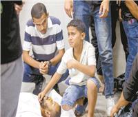 ضربات وحشية فى غزة واستشهاد 200 فلسطينى فى يومين