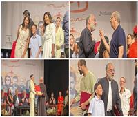أبرز كواليس ندوة مسلسل "لام شمسية" بالمركز الكاثوليكي للسينما |فيديو