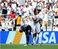 جولر يسجل الهدف الثاني لريال مدريد أمام باتشوكا في مونديال الأندية